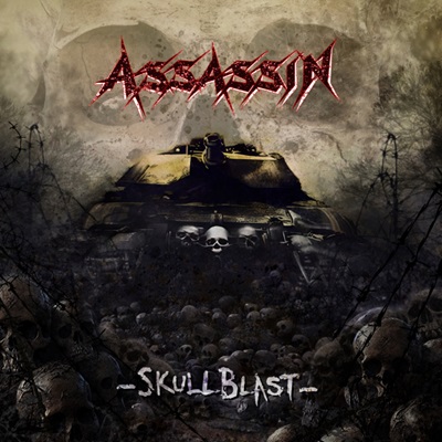 assassin - skullblast