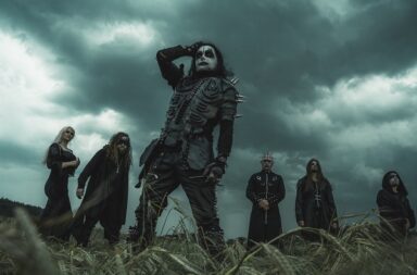 CRADLE OF FILTH - Veröffentlichen neue Single "Malignant Perfection"