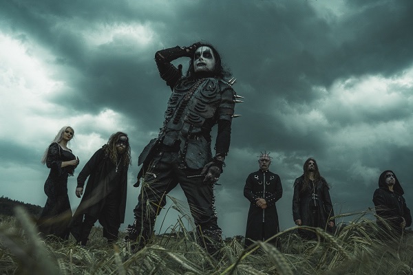 CRADLE OF FILTH - Veröffentlichen neue Single "Malignant Perfection"