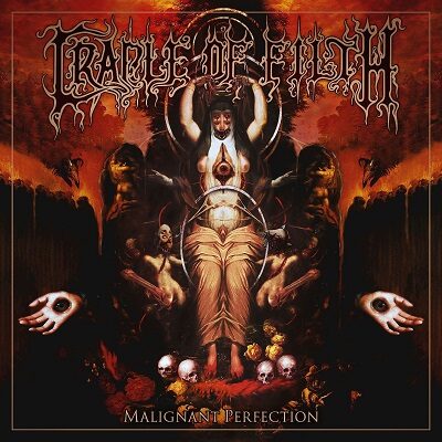 CRADLE OF FILTH - Veröffentlichen neue Single "Malignant Perfection"