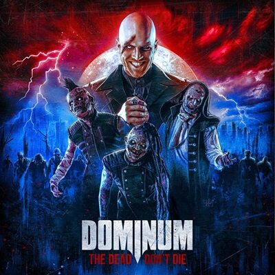 DOMINUM - Kündigen neues Album mit Video-Veröffentlichung an