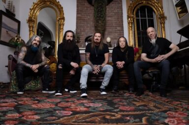 DREAM THEATER - Verkünden das sechszehnte Album mit erstem Video