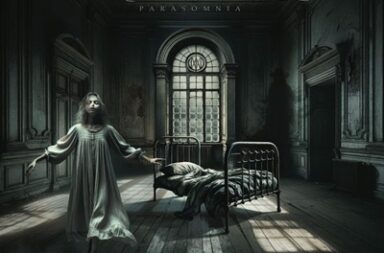 dream theater - parasomnia