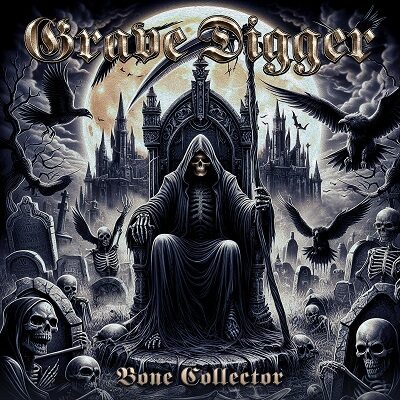 GRAVE DIGGER - Veröffentlichen erste neue Single und Video