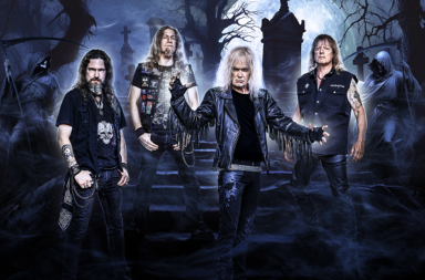 GRAVE DIGGER - Veröffentlichen erste neue Single und Video