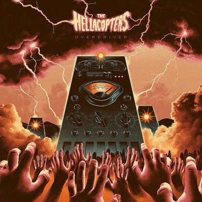 THE HELLACOPTERS - Geben erste Details zum neuen Album bekannt