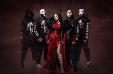 LACUNA COIL -  Kündigen neues Album “Sleepless Empire” an