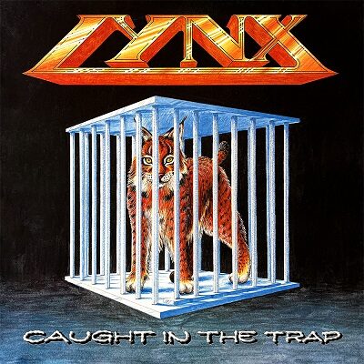 LYNX – „Caught in the Trap“ LP endlich wieder erhältlich