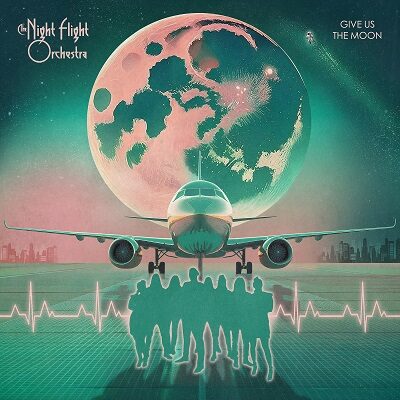 THE NIGHT FLIGHT ORCHESTRA - Enthüllen Albumrelease & Artwork