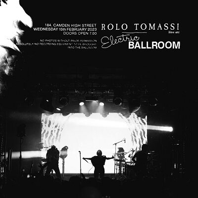 ROLO TOMASSI - Live At Electric Ballroom