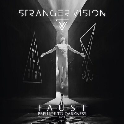 STRANGER VISION - Neue Single ft. James LaBrie