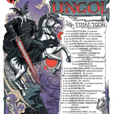 cirith ungol live