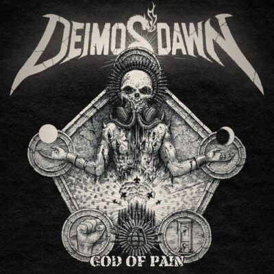 deimos dawn - god of pain