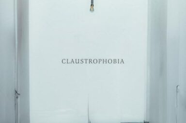 glazed curtains - claustrophobia