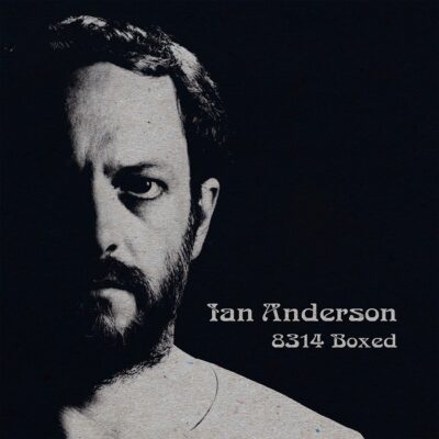 ian anderson - 8341 Boxed