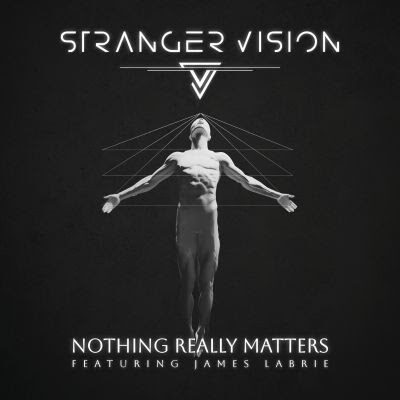 STRANGER VISION - Neue Single ft. James LaBrie