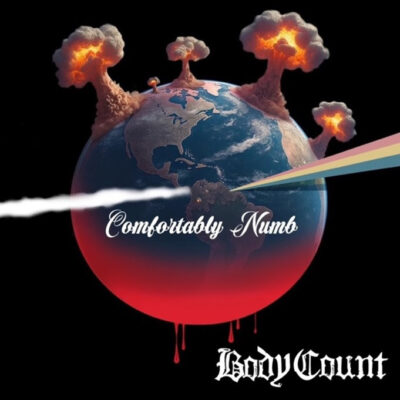 BODY COUNT - Veröffentlichen Video mit PINK FLOYD Legende