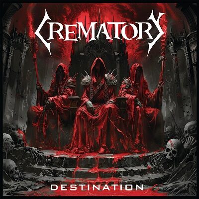 CREMATORY - Kündigen neues Studioalbum "Destination" an