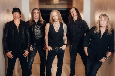 GOTTHARD - Erste Single "Boom Boom" vom kommenden Album