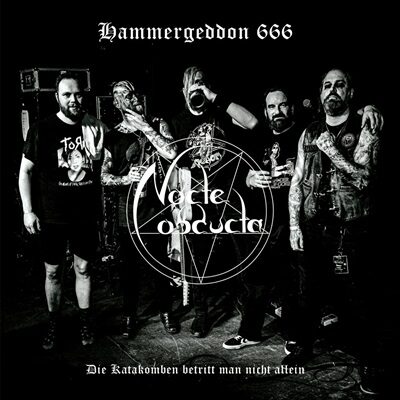 NOCTE OBDUCTA – Erste Single „Hammergeddon der kommenden EP