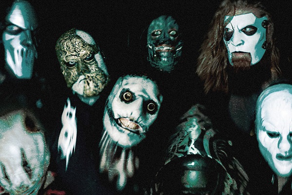 SLIPKNOT – Jubiläumsliveshows in Deutschland