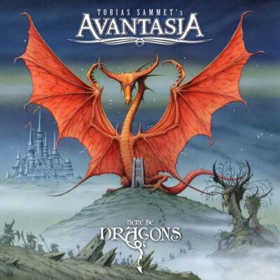 avantasia - here to be dragons