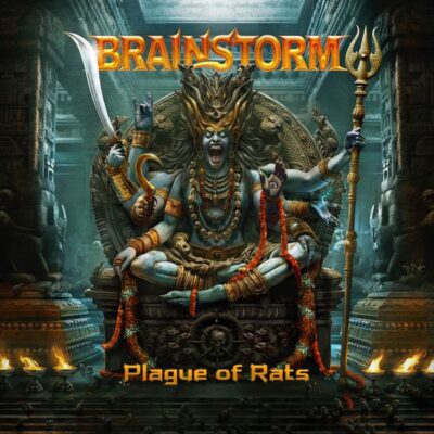 brainstorm - plague of rats