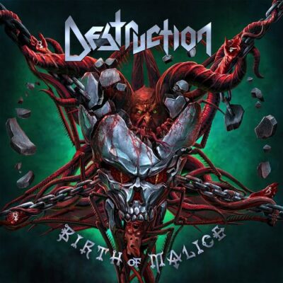 destruction - birth of mailce