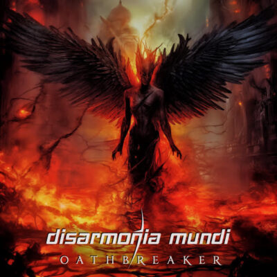 disarmonia mundi - oathbreaker