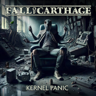 fall of cartharge - kernel panic