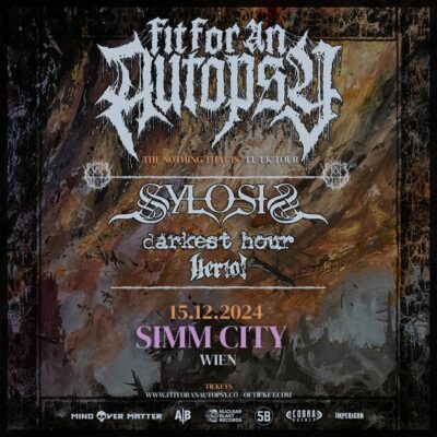 fit for an autopsy tour