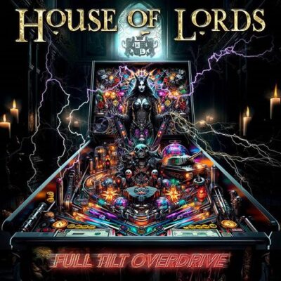 house of lords - full tilt overdrive