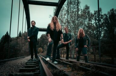 MAJESTICA - Kündigen neues Album "Power Train" an