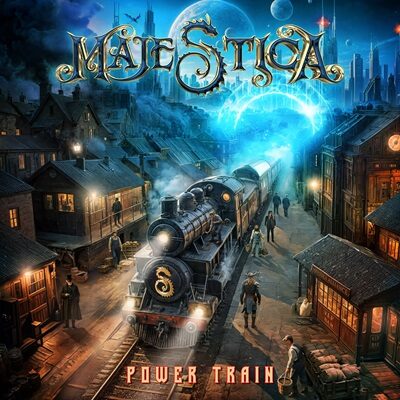 MAJESTICA - Kündigen neues Album "Power Train" an