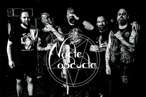 NOCTE OBDUCTA – Erste Single „Hammergeddon der kommenden EP