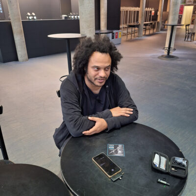 zeal & ardor - manuel gangeux interview