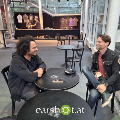 zeal & ardor - manuel gangeux interview