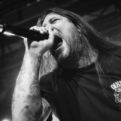 fit for an autopsy wien - Nothing That Is Tour - wien 2024