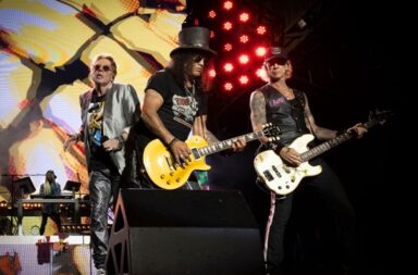 GUNS N’ ROSES - Kündigen Tour für 2025 an