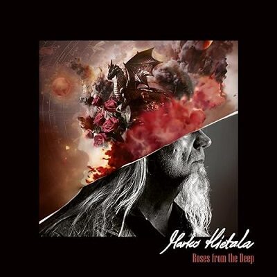 MARKO HIETALA - Kündigt Album "Roses From The Deep" an