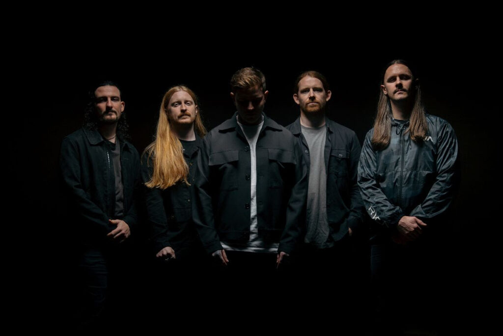 BLEED FROM WITHIN – Neue Single „A Hope In Hell“ Online