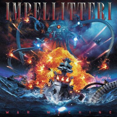 impellitteri - war child