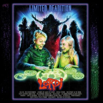 lordi - limited deadition