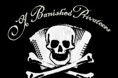 YE BANISHED PRIVATEERS tour