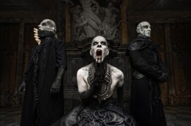 BEHEMOTH -  Enthüllt das Video zum Titeltrack „The Shit Ov God“