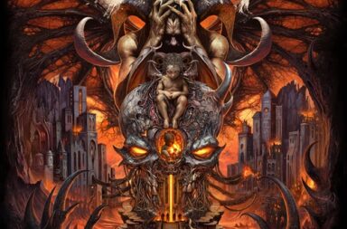 caliban - back from hell