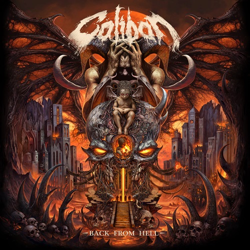 caliban - back from hell
