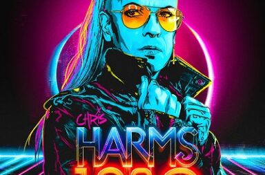 chris harms -1980