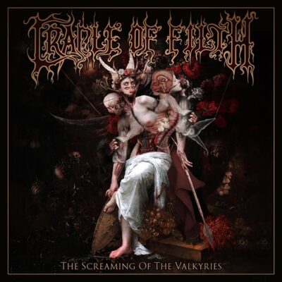 CRADLE OF FILTH - Veröffentlichen neue Single "To Live Deliciously"