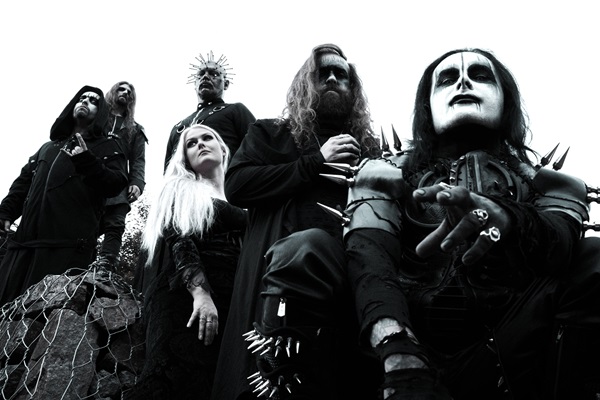 CRADLE OF FILTH - Veröffentlichen neue Single "To Live Deliciously"